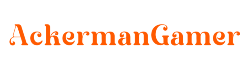 AckermanGamer-专业游戏点卡销售平台